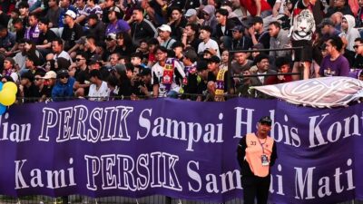Stadion Brawijaya Bersolek untuk Super League