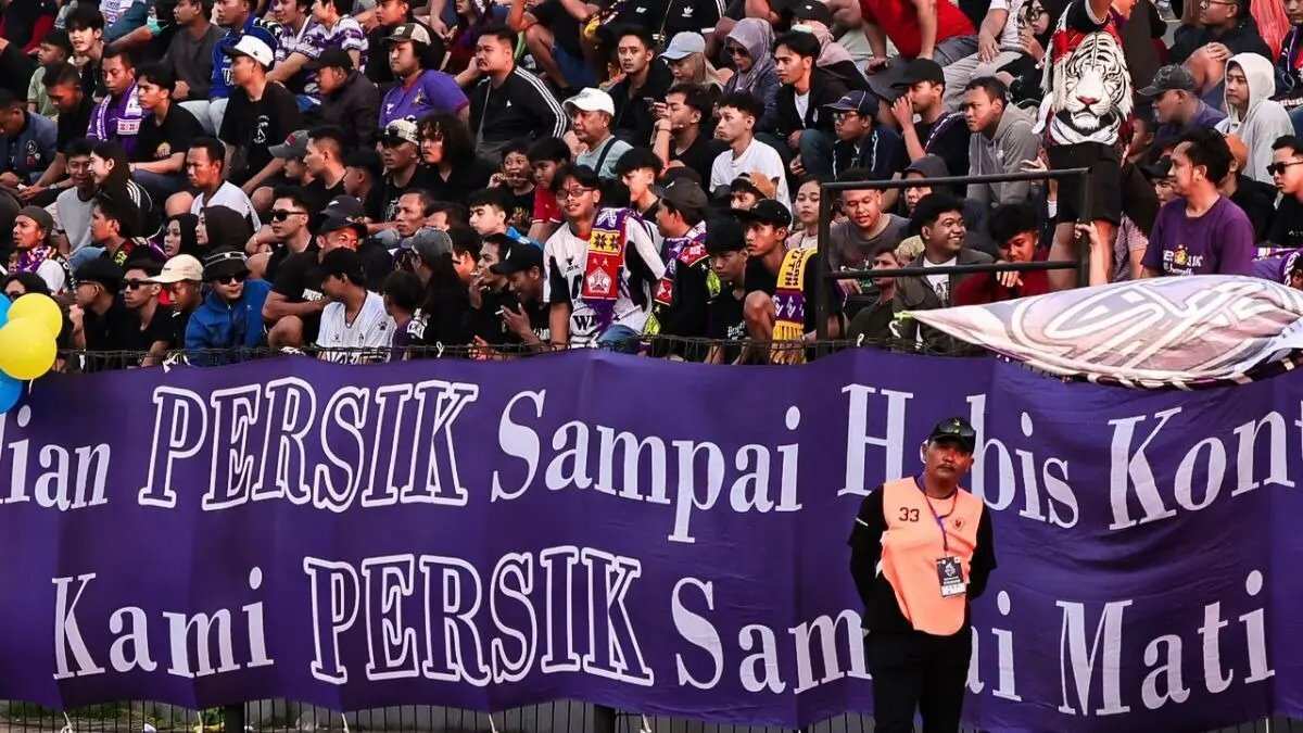 Stadion Brawijaya Bersolek untuk Super League Stadion Brawijaya Bersolek untuk Super League
