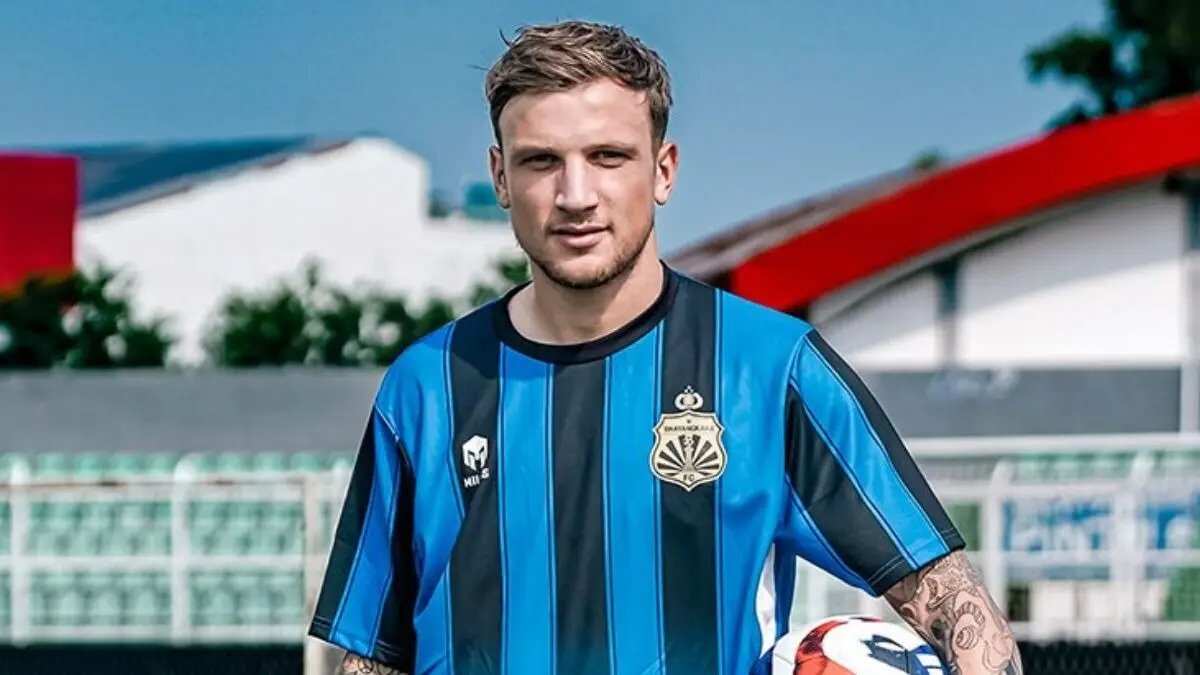 Milan Ristovski Siap Menjadi Ancaman bagi Persebaya Surabaya