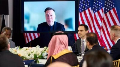 Elon Musk Menghadapi Tantangan Regulasi AI di Forum G20