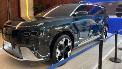 Proyek Mobil Listrik Nasional: Perkembangan Terbaru I2C