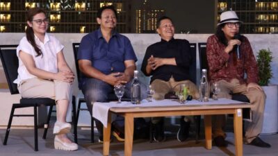 Pameran Seni Rupa untuk Mengenang 100 Tahun Ali Sadikin