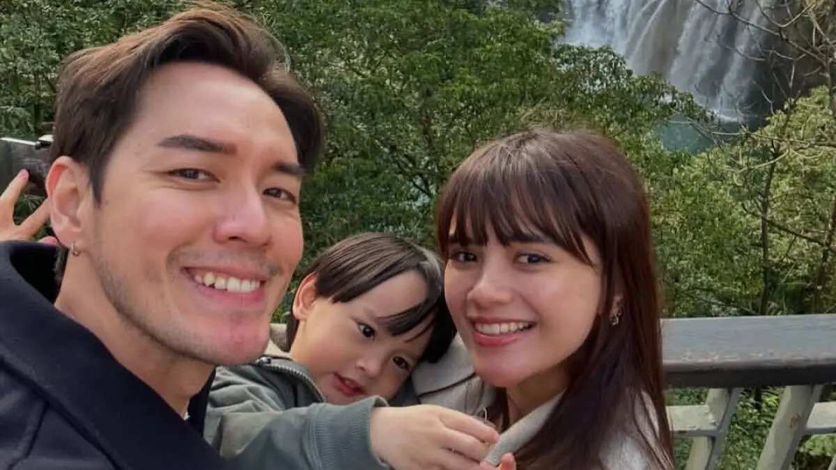 Kisah Perjalanan Cinta Audi Marissa dan Anthony Xie