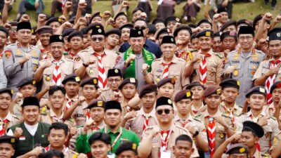 Persatuan dan Masa Depan Indonesia Persatuan dan Masa Depan Indonesia