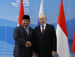Rusia sebagai Mitra Utama Indonesia: Penguatan Kerja Sama Strategis