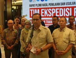 Mentrans Fokus pada Layanan Publik di Kawasan Transmigrasi dengan Solusi Digital