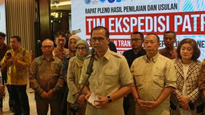Mentrans Fokus pada Layanan Publik di Kawasan Transmigrasi dengan Solusi Digital