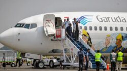 Kecelakaan Pesawat Garuda di Rute Jakarta–Makassar