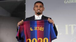 Proses Transfer Gabriel Jesus ke Barcelona di Batas Waktu