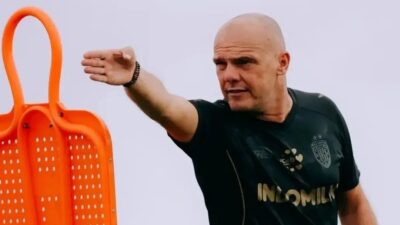 Kemenangan Pertama dalam Super League: Bali United vs PSS Sleman Kemenangan Pertama dalam Super League: Bali United vs PSS Sleman