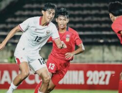 Kemenangan Timnas Indonesia U-20 dalam Kualifikasi Piala Asia U-20 2027
