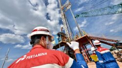 Optimisme Pencapaian Target Lifting Minyak Nasional 2027 Optimisme Pencapaian Target Lifting Minyak Nasional 2027