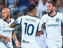 Prediksi Pertandingan Inter Milan vs Napoli di Liga Italia