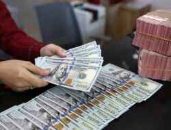 Pergerakan Nilai Tukar Rupiah di Tengah Sentimen Global
