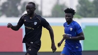 Kembalinya Makan Konate: Ancaman Baru bagi Arema FC