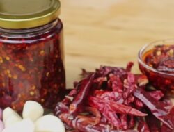 Resep Sederhana Membuat Chili Oil yang Lezat di Rumah