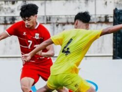 Skenario Timnas Indonesia U-20 Menuju Piala Asia U-20 2027