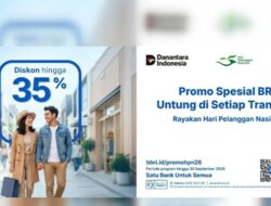 Promo Menarik BRI Sambut Hari Pelanggan Nasional 2026