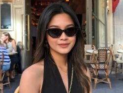 Momen Romantis Pertunangan Yoriko Angeline dan Aldio Oekon di Versailles