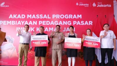 Solusi Pembiayaan untuk Pedagang di Jakarta Timur