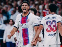Analisis Pertandingan Paris Saint-Germain vs Monaco di Liga Prancis