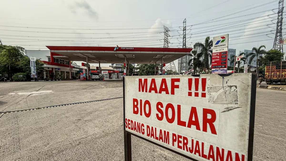 Kebijakan Pembelian BBM Subsidi di Sumatera Selatan
