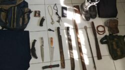 Penangkapan DPO Kasus Penembakan di Puncak