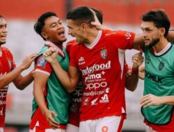 Analisis Pertandingan Bali United vs PSS Sleman: Serdadu Tridatu di Atas Kertas