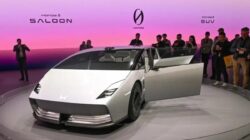Strategi Honda Menghadapi Persaingan Kendaraan Listrik dari Tiongkok