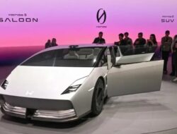 Strategi Honda Menghadapi Persaingan Kendaraan Listrik dari Tiongkok