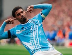 Pertarungan Sengit Nottingham Forest vs Tottenham Hotspur