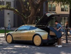 Peluncuran Cybercab oleh Tesla: Inovasi dalam Transportasi Otonom