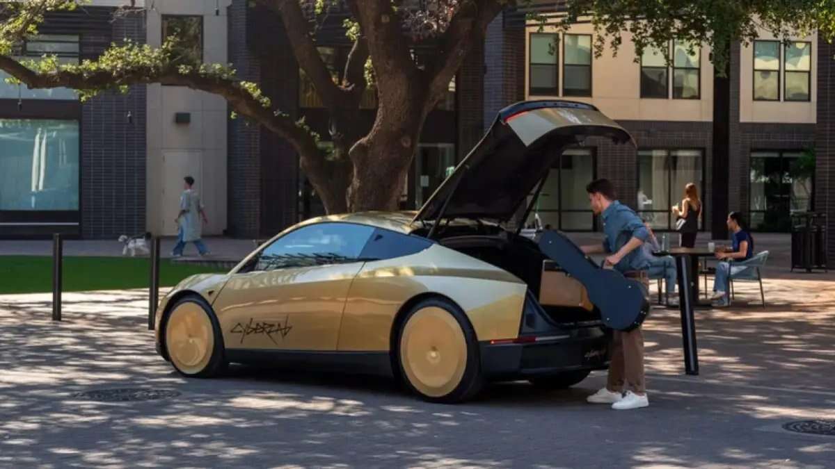 Peluncuran Cybercab oleh Tesla: Inovasi dalam Transportasi Otonom