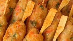 Camilan Gurih Crab Stick Creamy