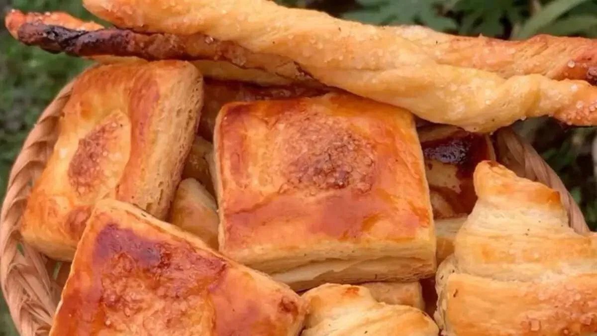 Membuat Puff Pastry Homemade yang Lezat di Rumah