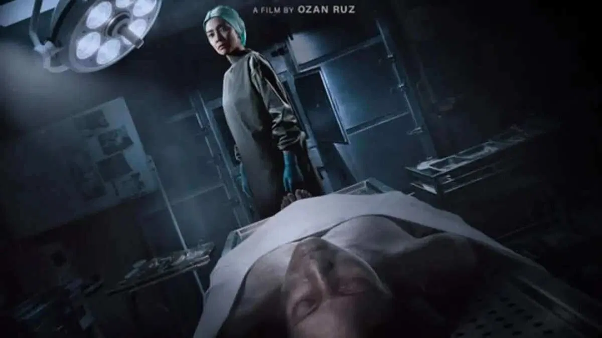 Film Thriller Forensik yang Ceritakan Kisah Nyata Dokter Hastry