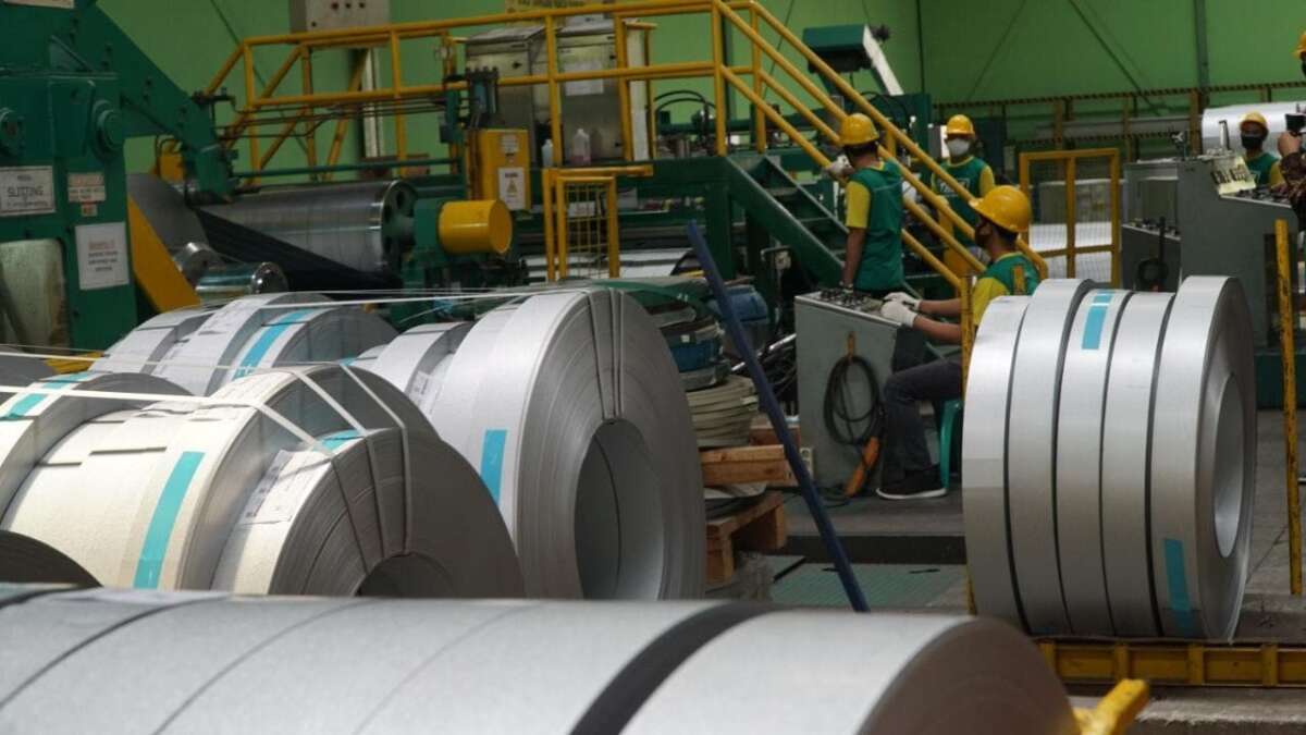 Mendorong Ekonomi Melalui Industri Baja: Fokus pada TKDN dan Kapasitas Produksi