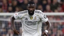 Antonio Rudiger Pensiun Dari Timnas Jerman