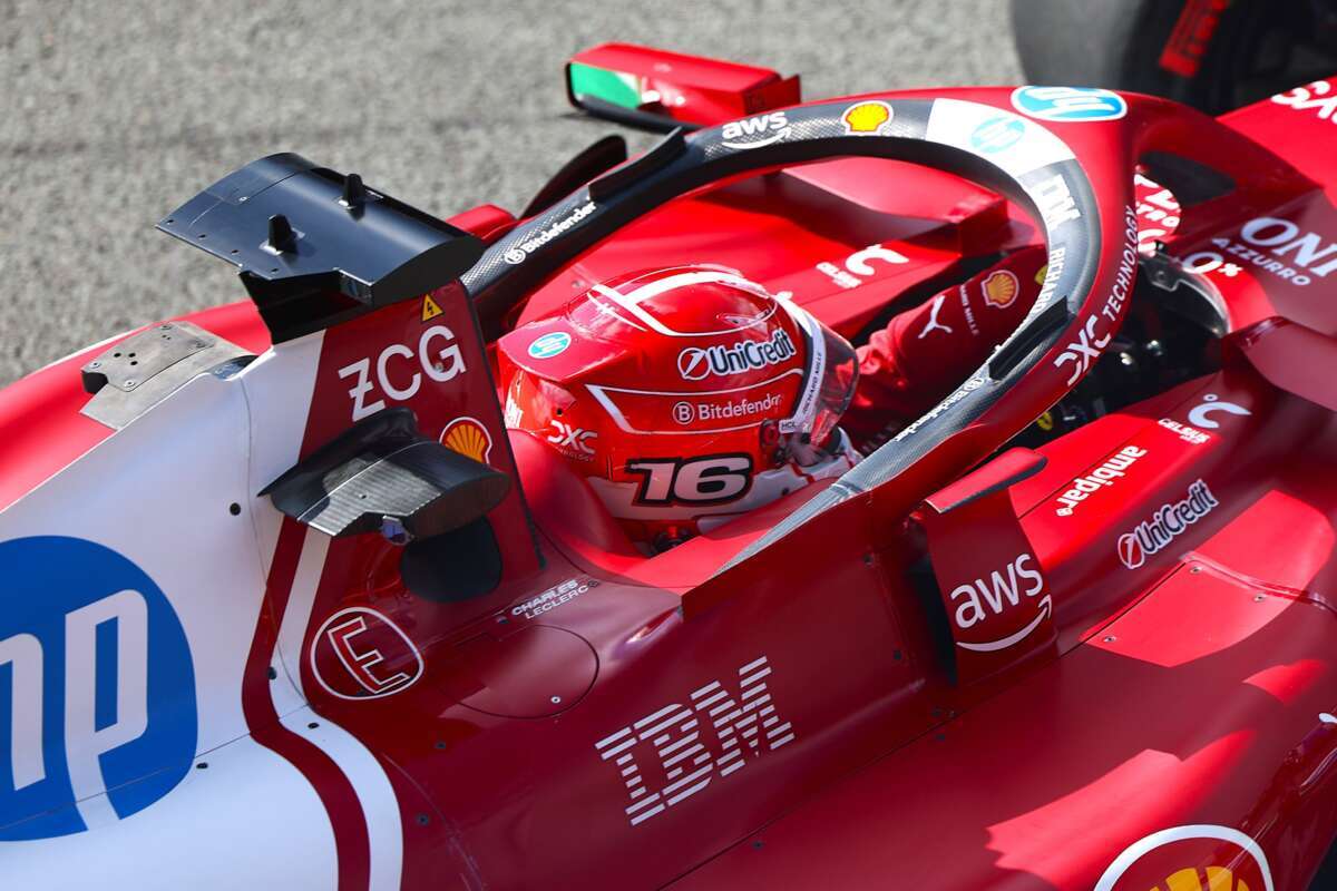 Kesempurnaan Tim Ferrari di Monza: Mencari Kemenangan setelah 15 Tahun