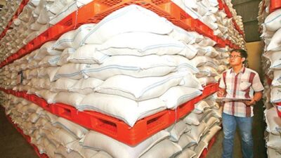 Keamanan Produksi Pangan Nasional di Tengah El Niño