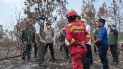 Upaya Penanganan Karhutla di Kalimantan Barat