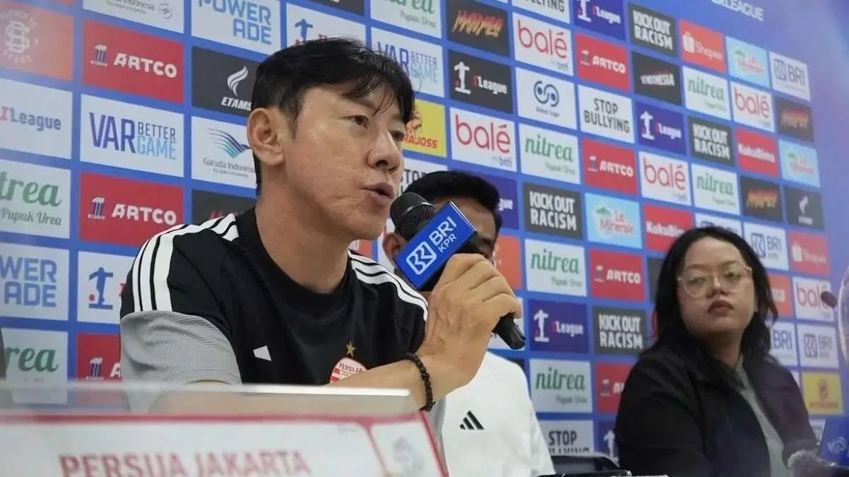 Persija Jakarta Bersiap Hadapi Borneo FC dengan Semangat Tinggi Persija Jakarta Bersiap Hadapi Borneo FC dengan Semangat Tinggi