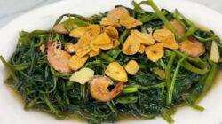 Resep Cah Kangkung Seafood yang Mudah dan Lezat
