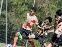 Kendal Tornado FC Meningkatkan Ketajaman Menjelang Pertandingan Pertama