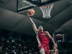 Timnas Basket Putra Indonesia Siap Maksimalkan Kesempatan di Asian Games 2026