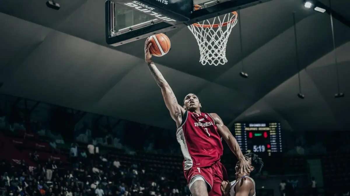 Timnas Basket Putra Indonesia Siap Maksimalkan Kesempatan di Asian Games 2026