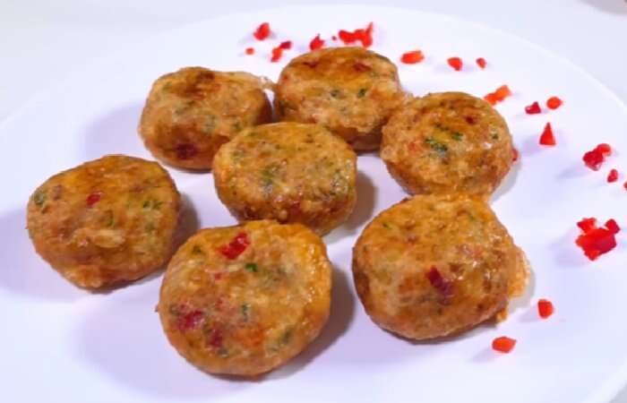 Resep Perkedel Ayam Keju yang Praktis dan Lezat