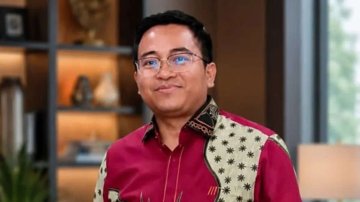 Hendriyanto Attan Dapatkan Gelar Kanjeng Raden Haryo dari Keraton Surakarta