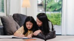 Membangun Karakter Anak yang Pantang Menyerah Membangun Karakter Anak yang Pantang Menyerah
