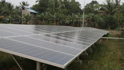 Anggaran Kementerian ESDM untuk 2027